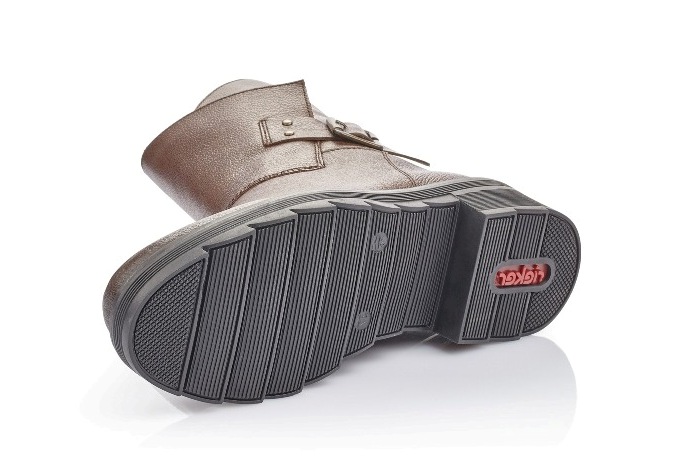 X0584-24 Rieker Полусапожки женские