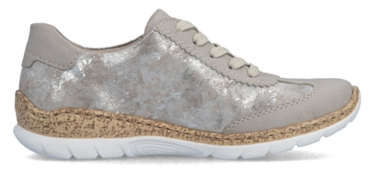 N4221-90 Rieker Кроссовки женские