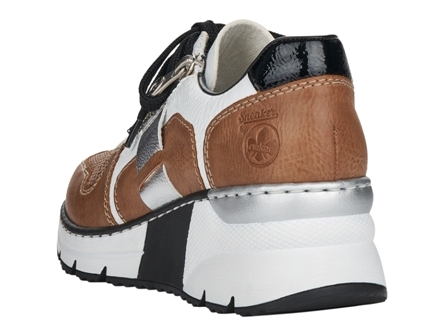 N6312-65 Rieker Туфли женские