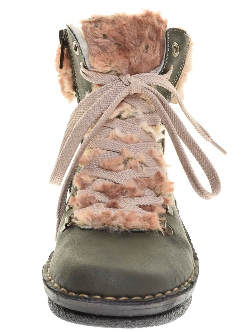 73343-54 Rieker ботинки женские