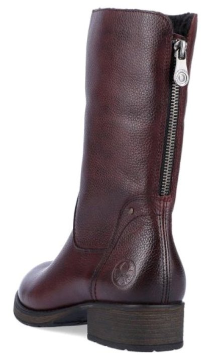 Z9555-35 Rieker Полусапожки женские