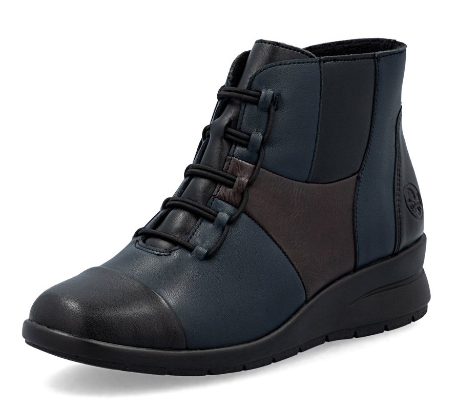 L4858-14 Rieker Ботинки женские