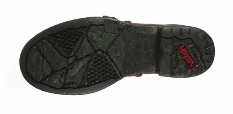 Z9954-35 Rieker ботинки женские