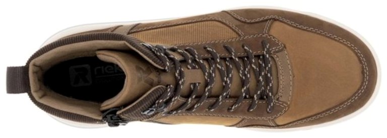 U0073-22 Rieker Ботинки мужские