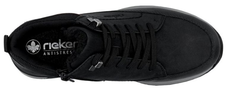 16125-00 Rieker Ботинки мужские