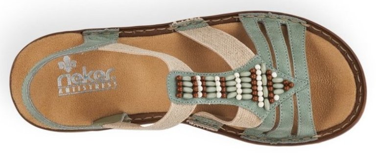 60851-52 Rieker Босоножки женские