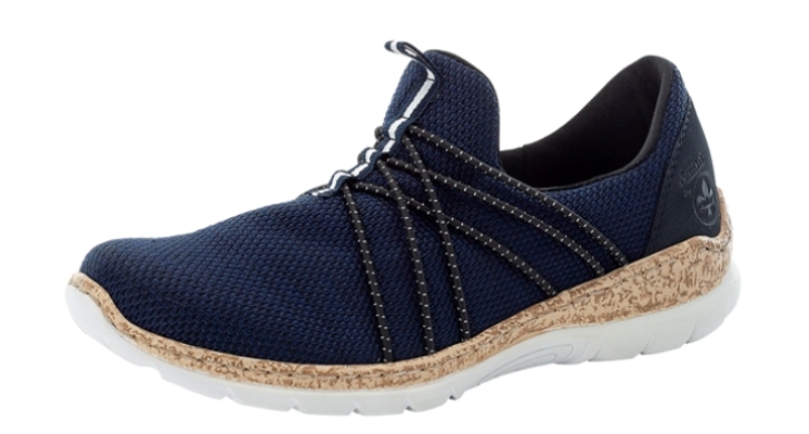 N42K1-14 Rieker Туфли женские