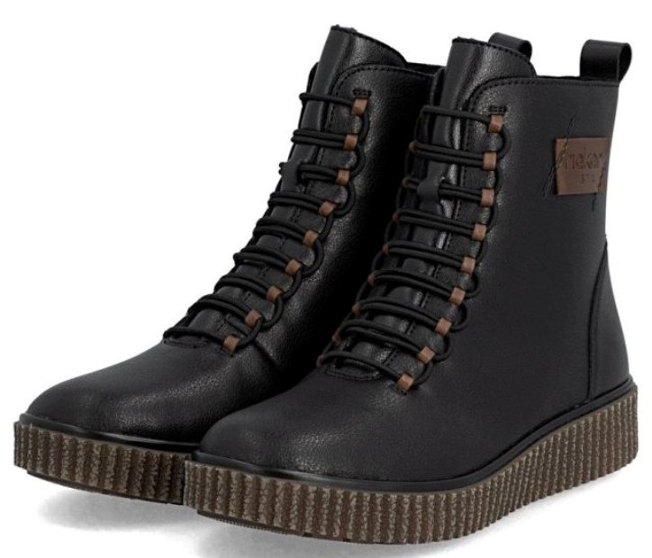 Y4352-00 Rieker Ботинки женские