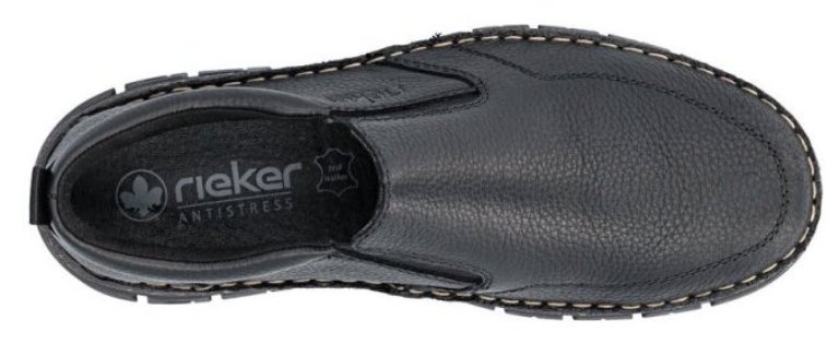 12253-00 Rieker Полуботинки мужские