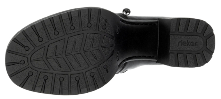 Y4155-01 Rieker Полусапожки женские
