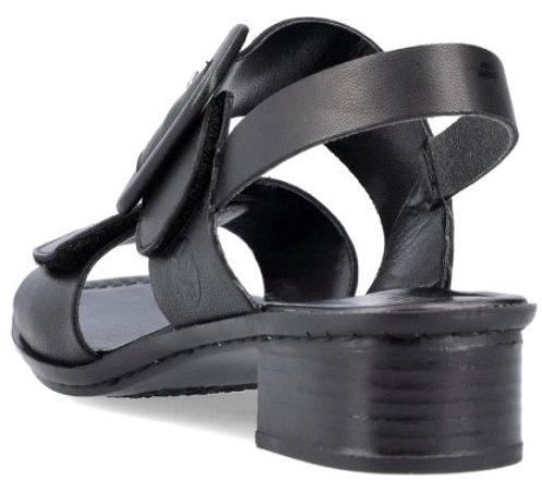 62663-01 Rieker Босоножки женские