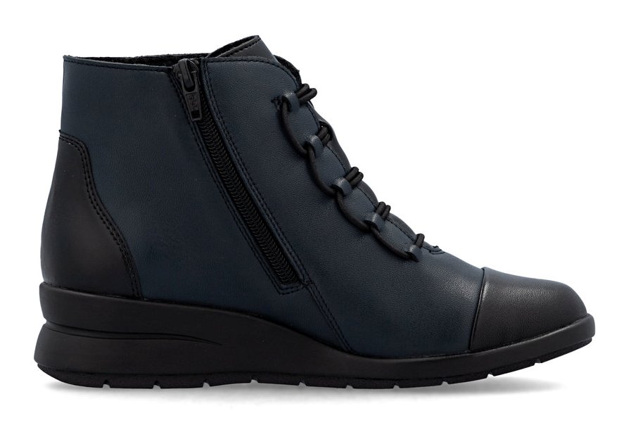 L4858-14 Rieker Ботинки женские