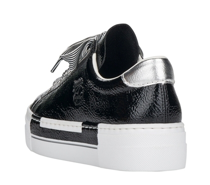 N49A2-00 Rieker Туфли женские