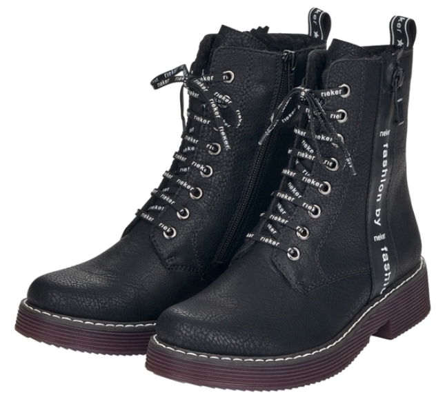 700L1-00 Rieker Ботинки женские