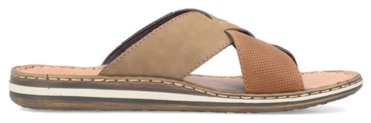 21088-25 Rieker Сандалеты мужские