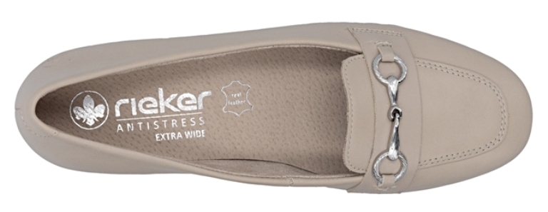 43454-62 Rieker Туфли женские