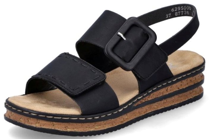 62950-00 Rieker Босоножки женские