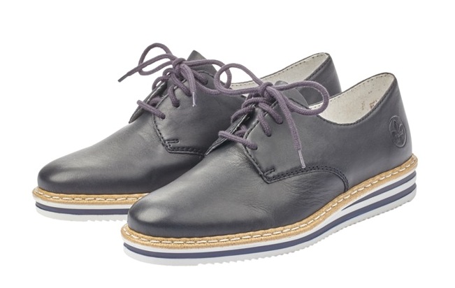 N0210-14 Rieker Туфли женские