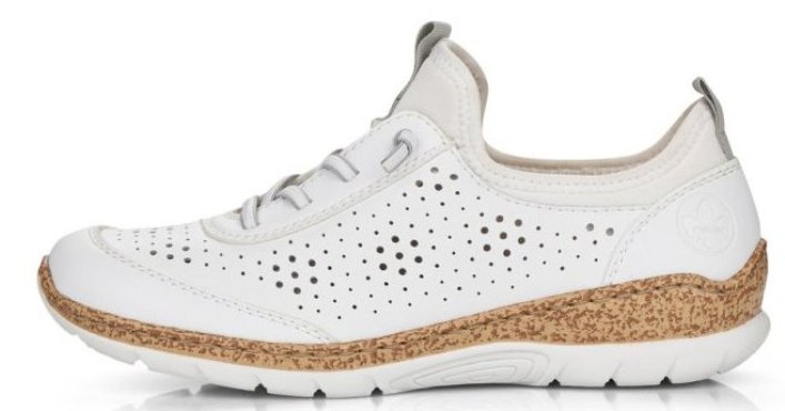 N4222-80 Rieker Туфли женские