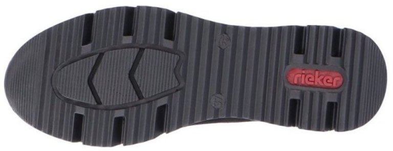 N6352-01 Rieker Ботинки женские