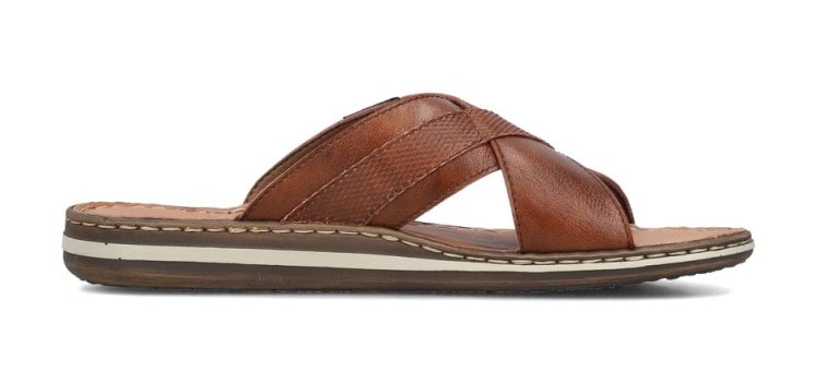 21082-24 Rieker Сабо мужские