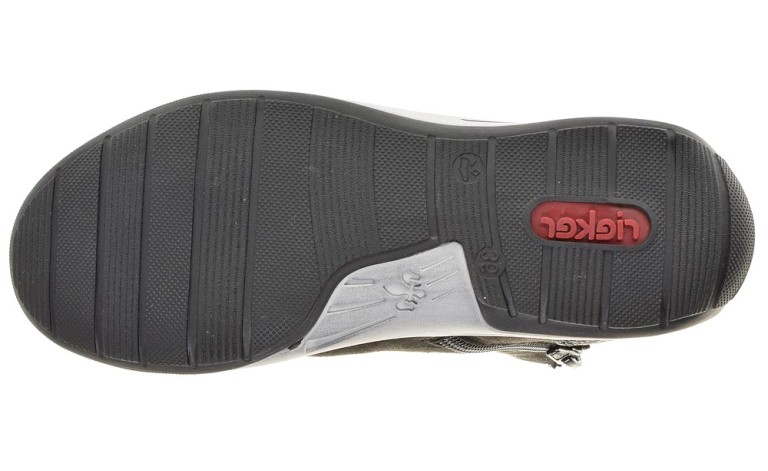 M3033-01 Rieker Ботинки женские