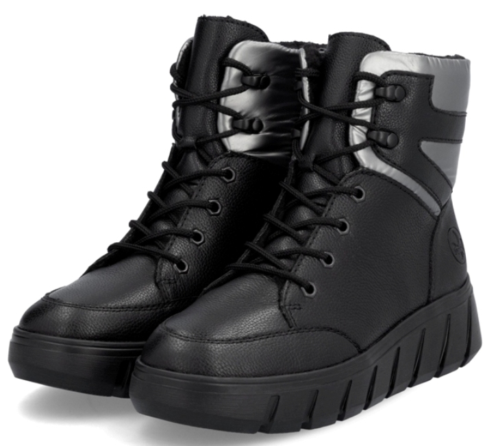 Y3504-00 Rieker Ботинки женские