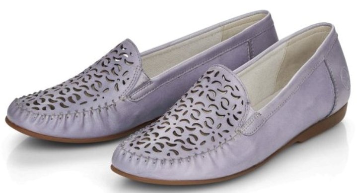 L6350-30 Rieker Туфли женские