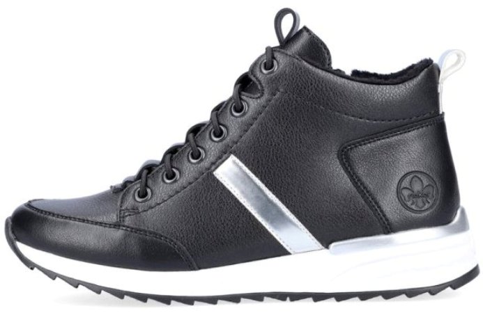 X8051-00 Rieker Полуботинки женские