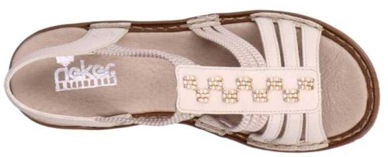 62855-60 Rieker Босоножки женские