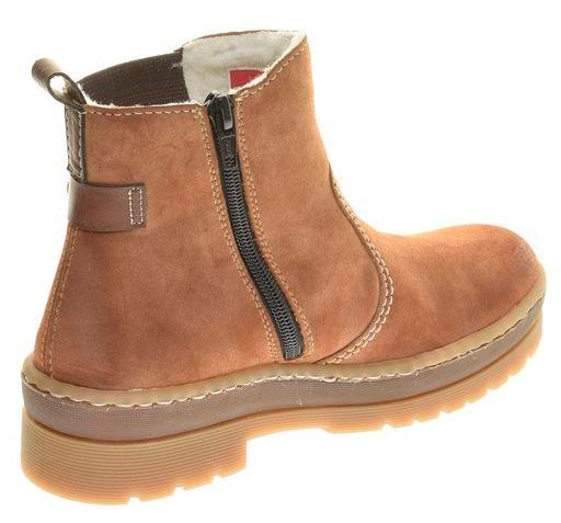 Z8281-24 Rieker ботинки женские
