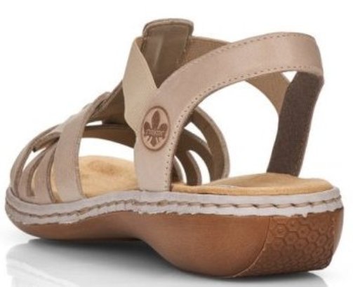 65918-62 Rieker Босоножки женские