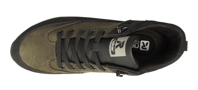 U0173-54 Rieker Кроссовки мужские