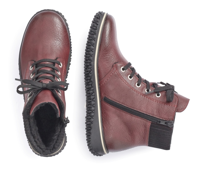 Z4226-35 Rieker ботинки женские