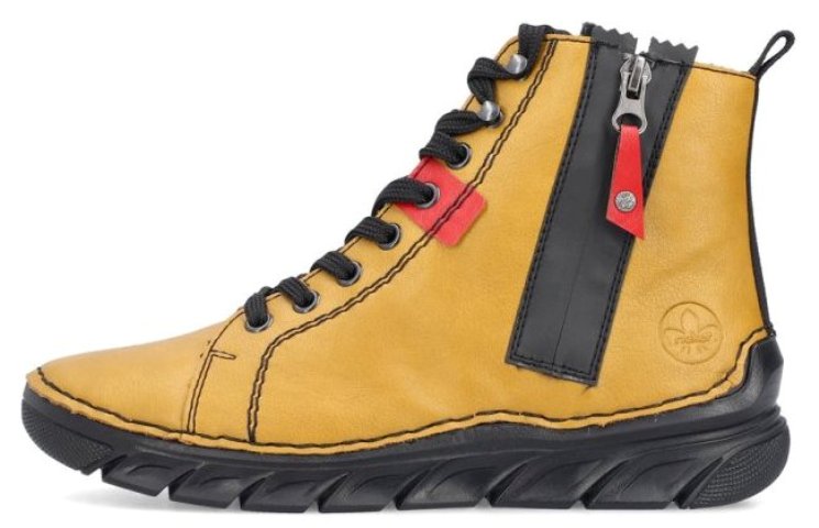 55024-68 Rieker Ботинки женские