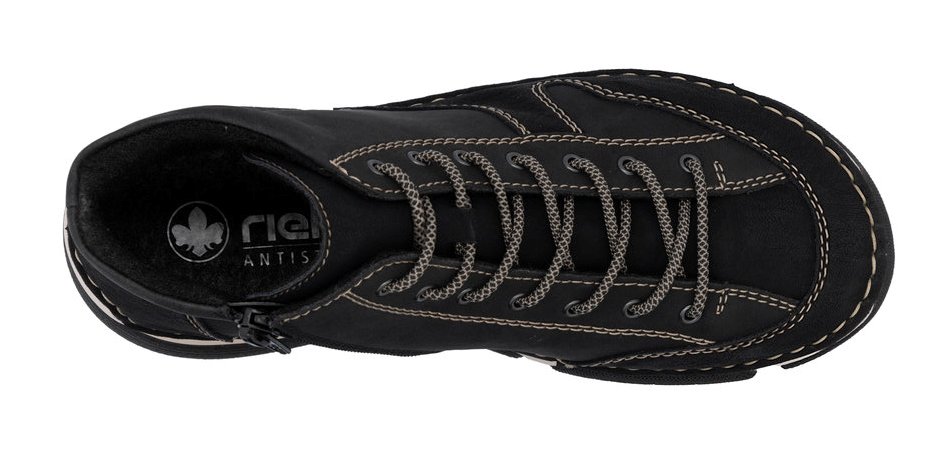 45906-00 Rieker Ботинки женские