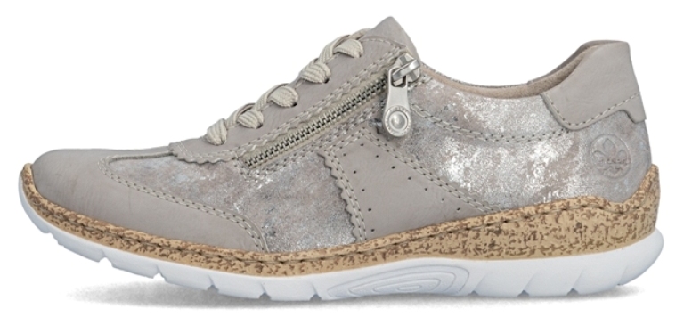 N4221-90 Rieker Кроссовки женские