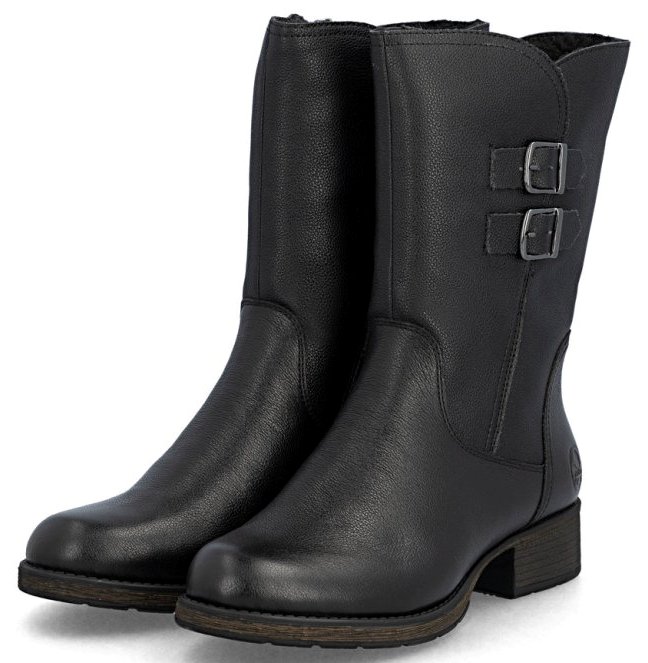 Z9571-00 Rieker Полусапоги женские