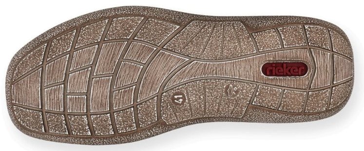 03064-25 Rieker Туфли мужские