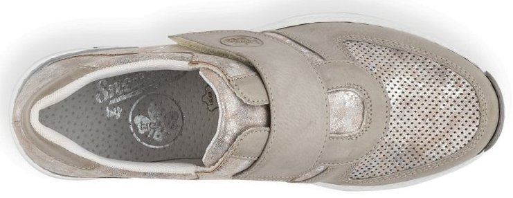 N4354-80 Rieker Туфли женские