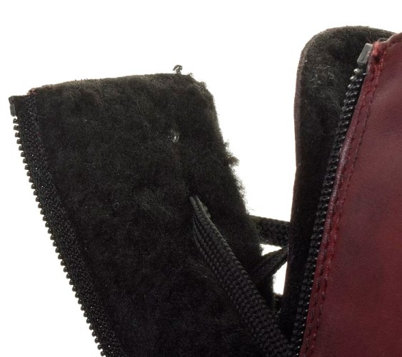 Z9510-36 Rieker Ботинки женские