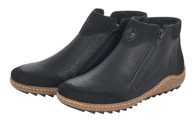 L7582-00 Rieker ботинки женские