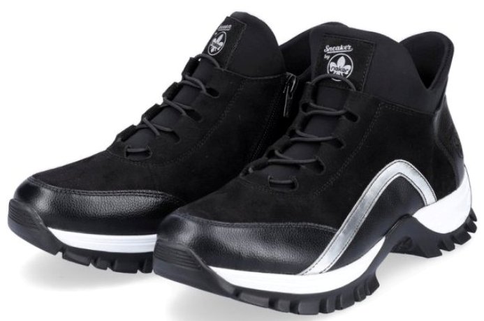 M9883-00 Rieker Полуботинки женские