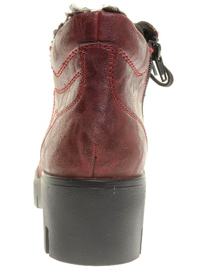 X2011-35 Rieker ботинки женские