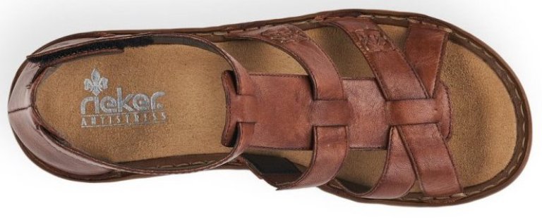 60860-24 Rieker Босоножки женские