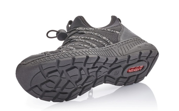 N62Z8-00 Rieker полуботинки женские