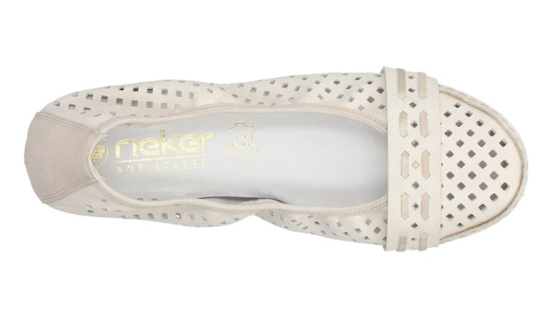 41430-60 Rieker Балетки женские