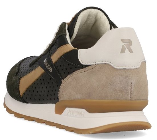 U0302-52 Rieker Туфли мужские