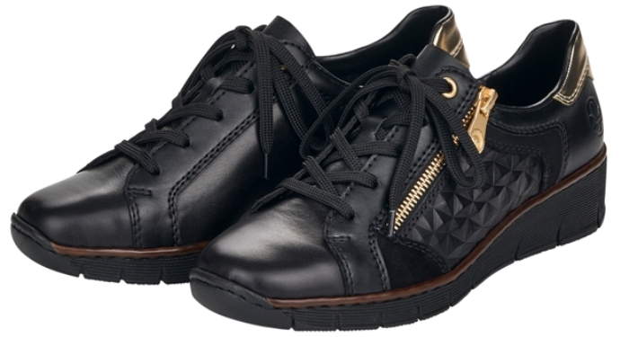 53703-00 Rieker Туфли женские