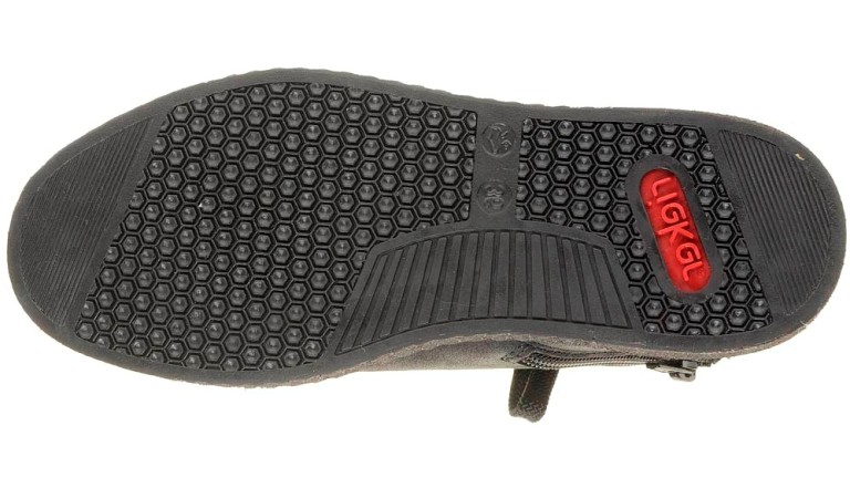 51611-45 Rieker ботинки женские